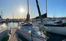 Mettre les voiles à Deauville